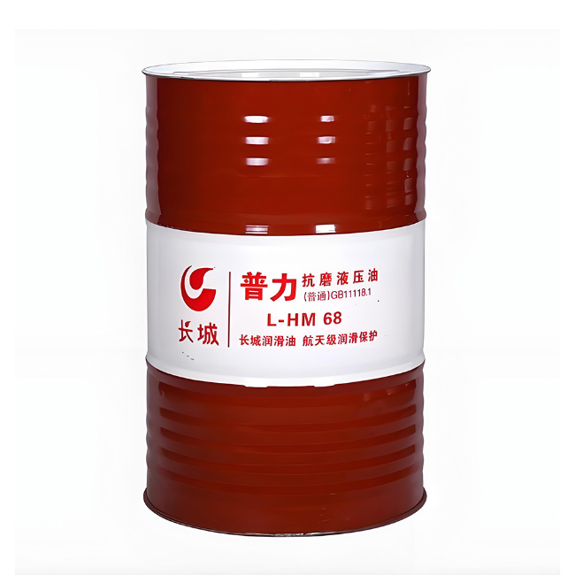 杜尔伯特长城普力抗磨液压油