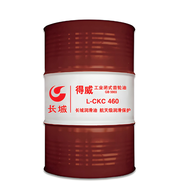 杜尔伯特长城得威工业闭式齿轮油CKC