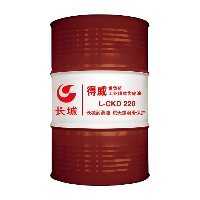 杜尔伯特长城得威工业闭式齿轮油CKD