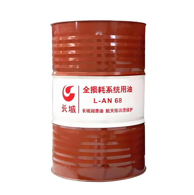 杜尔伯特长城全损耗系统用油